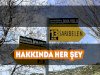 Kaş Sarıbelen Mahallesi - Sarıbelen Köyü  (Sidek) Hakkında Her şey
