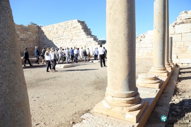 2020 Yılı Patara Yılı Olarak İlan Edildi