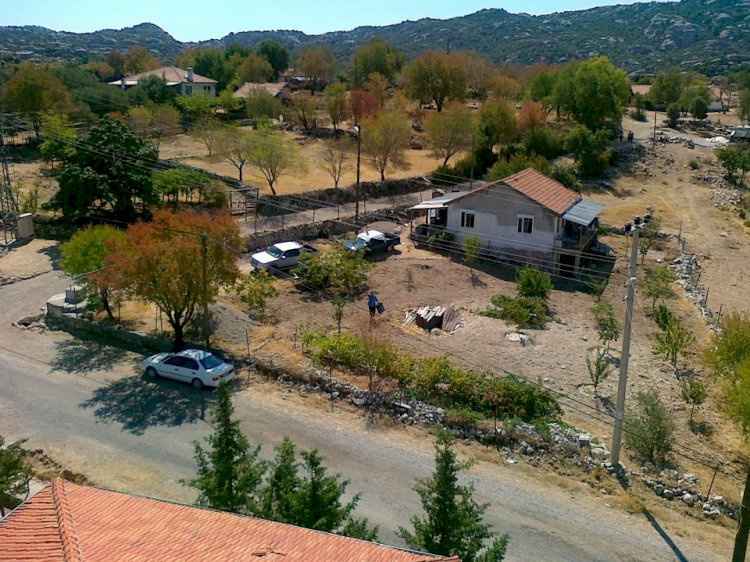 Kaş Sarıbelen Mahallesi - Sarıbelen Köyü  (Sidek) Hakkında Her şey